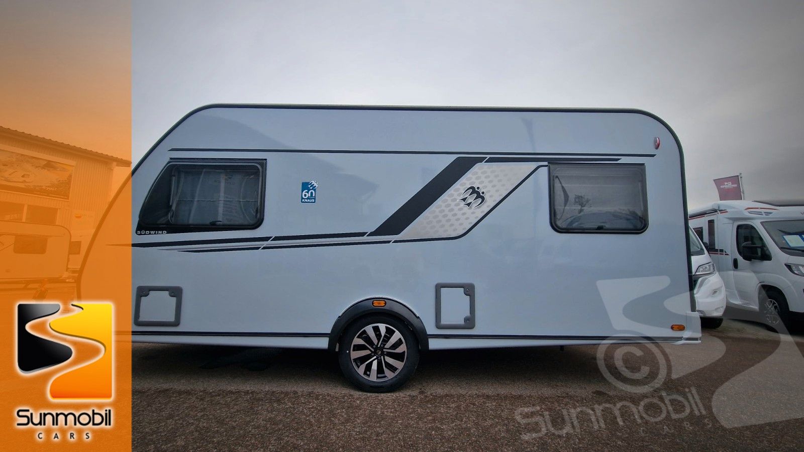 Fahrzeugabbildung Knaus Südwind 460 EU 60 Years E-Power Klima Mod.25