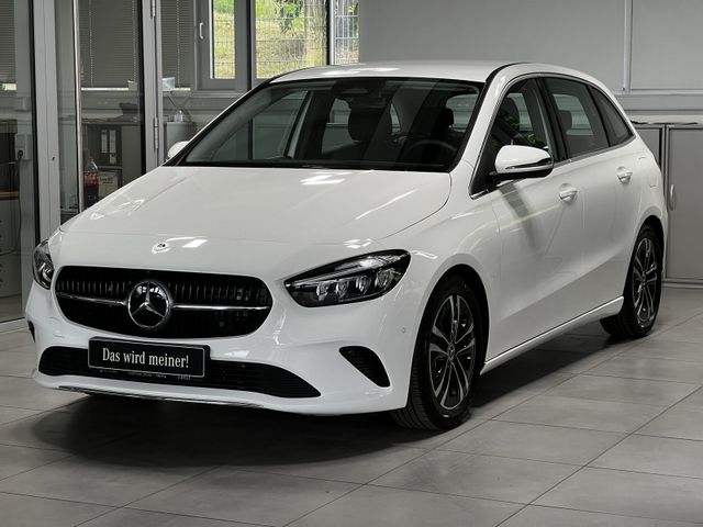 MERCEDES-BENZ B 180 Progressive AHK+LED+PDC&amp;KAM+SHZ+TEMP+ACP++