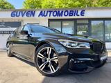 BMW 730d xDr M-PAKET 360° FOND TABLET MASSAGE PARK - BMW 730 aus 2017