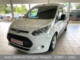 Ford Transit Connect Kasten lang-AHK-Klima-Sortimo- - Ford Transit Connect: Lang