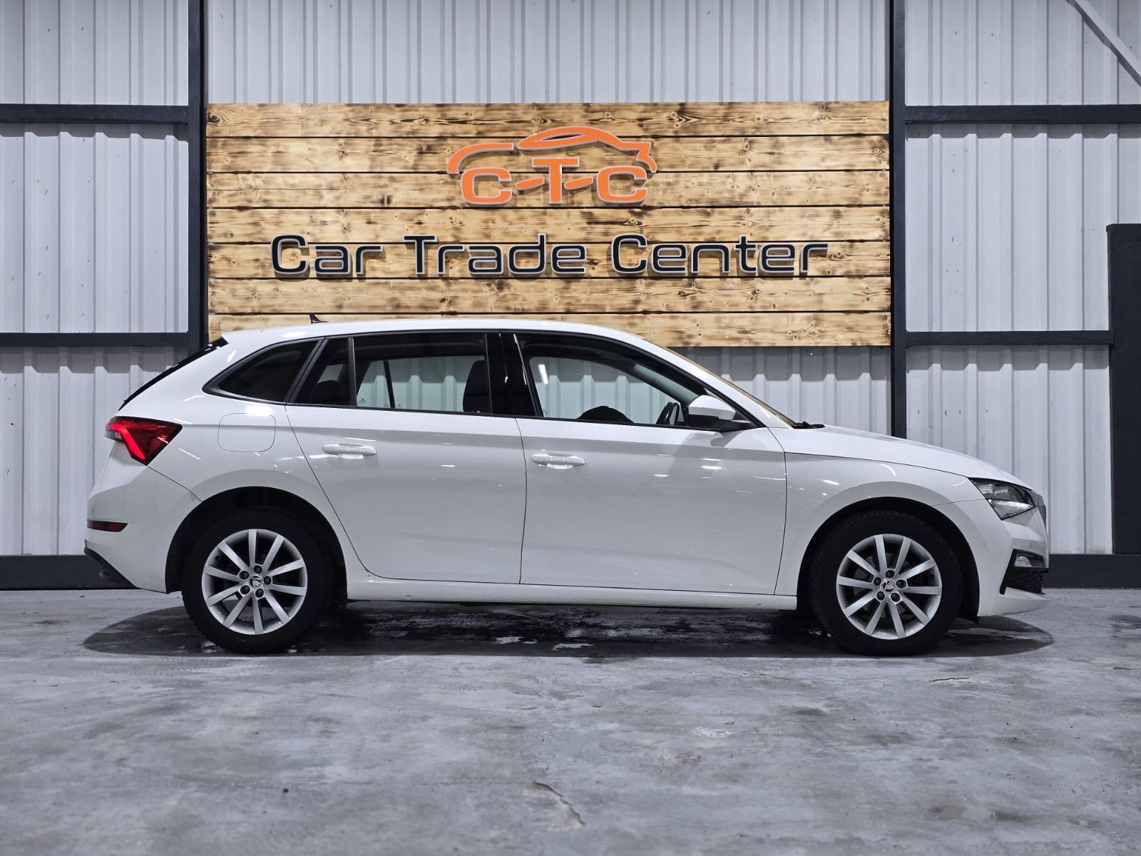 Fahrzeugabbildung SKODA Scala Ambition/Navi/Digita. Tacho/LED/EU6/TÜVNEU