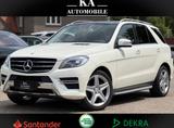 Mercedes-Benz ML 350 4M AMG Pano Kamera AHK Totwink. Multibeam - Mercedes-Benz ML 350 mit Benzin-Antrieb