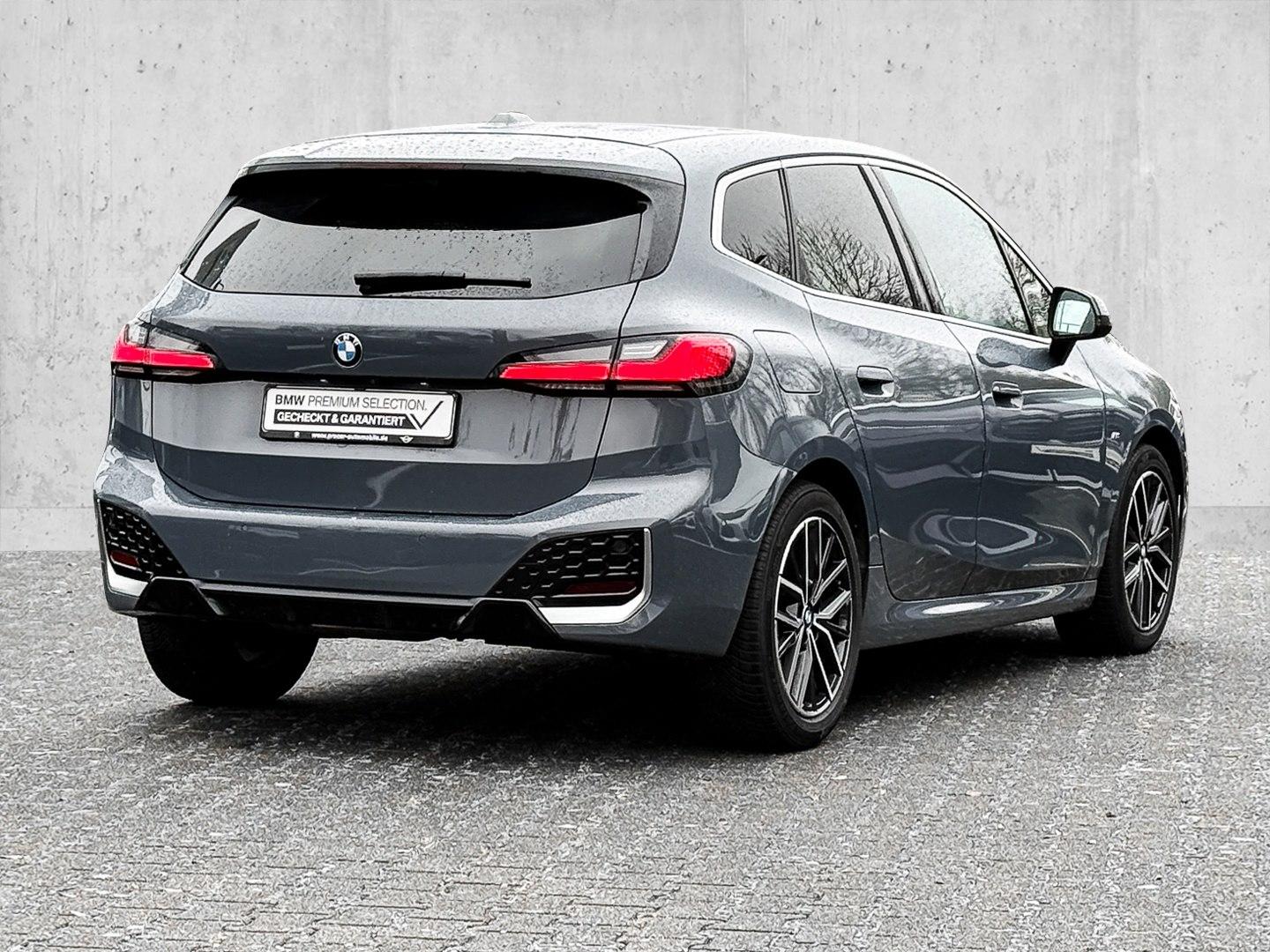 BMW 218d LED+PANO+SZH+NAVI+M-SPORTPAKET