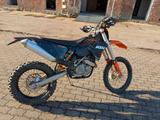 KTM EXC  450 R - KTM EXC 450