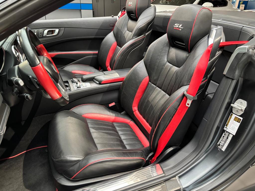 Mercedes-Benz SL 500