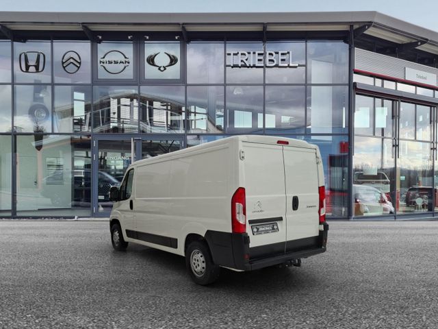 Citroën Jumper Kasten L2H1 Club BHDi 140 °AHK°Tempomat°