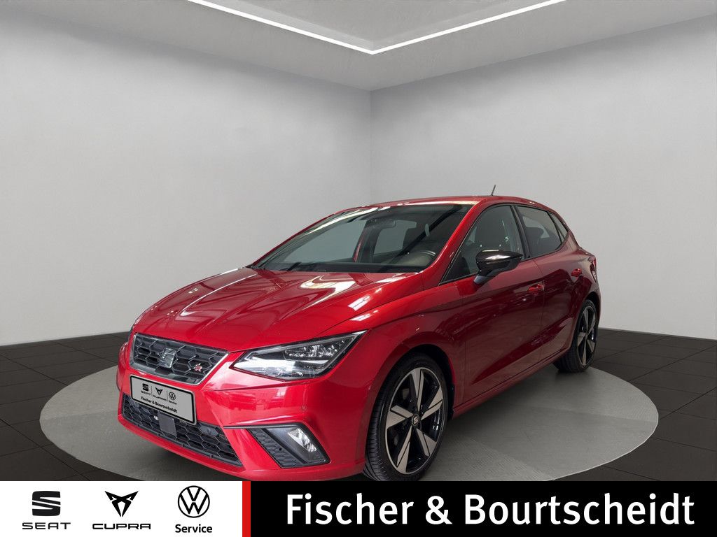 SEAT Ibiza 1.5 TSI FR PDC SHZ KAMERA NAVI ACC LED