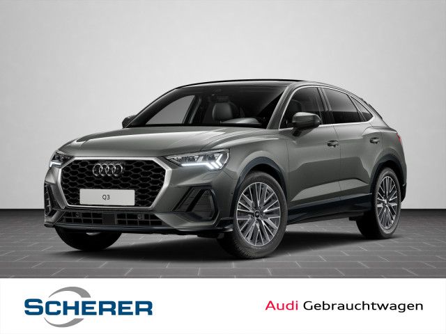 Q3 Sportback 35 TDI S-Tr *Matrix*Navi*Pano*Stand