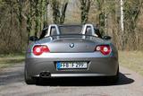BMW Z4 3.0i - Roadster, Handschalter für Liebhaber - BMW Gebrauchtwagen von 2003