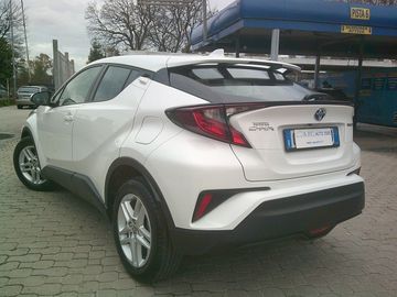 Toyota C-HR - 6