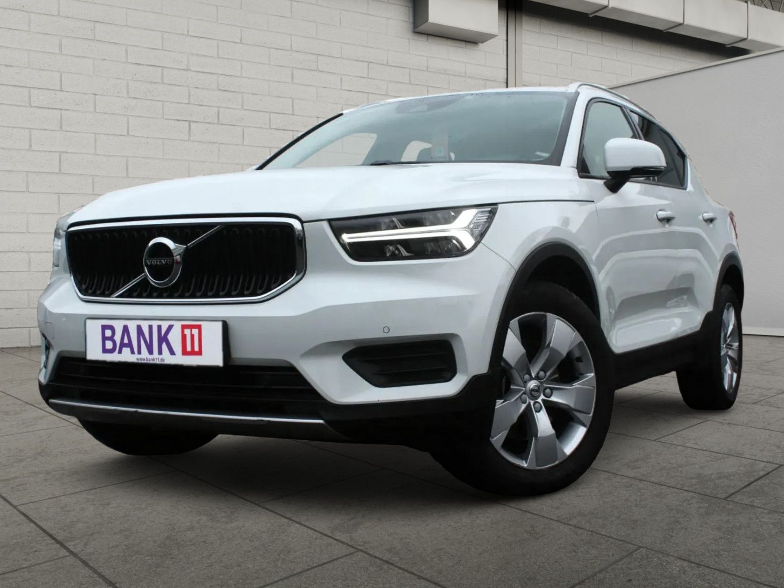 Volvo Volvo XC40 1.5 T2 TOP ZUSTAND! Netto-13.697€ #867