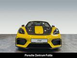 Porsche 718 Spyder RS BOSE Sportabgas Rückfahrkamera LED - Porsche Boxster: RS