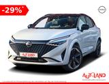 Nissan Qashqai N-Design 1.3 Dig-T Aut. LED ACC 360°