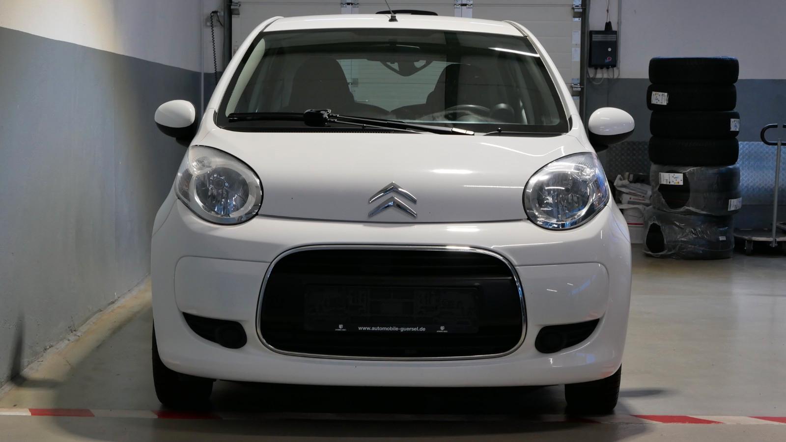 Citroën C1 Selection Klima