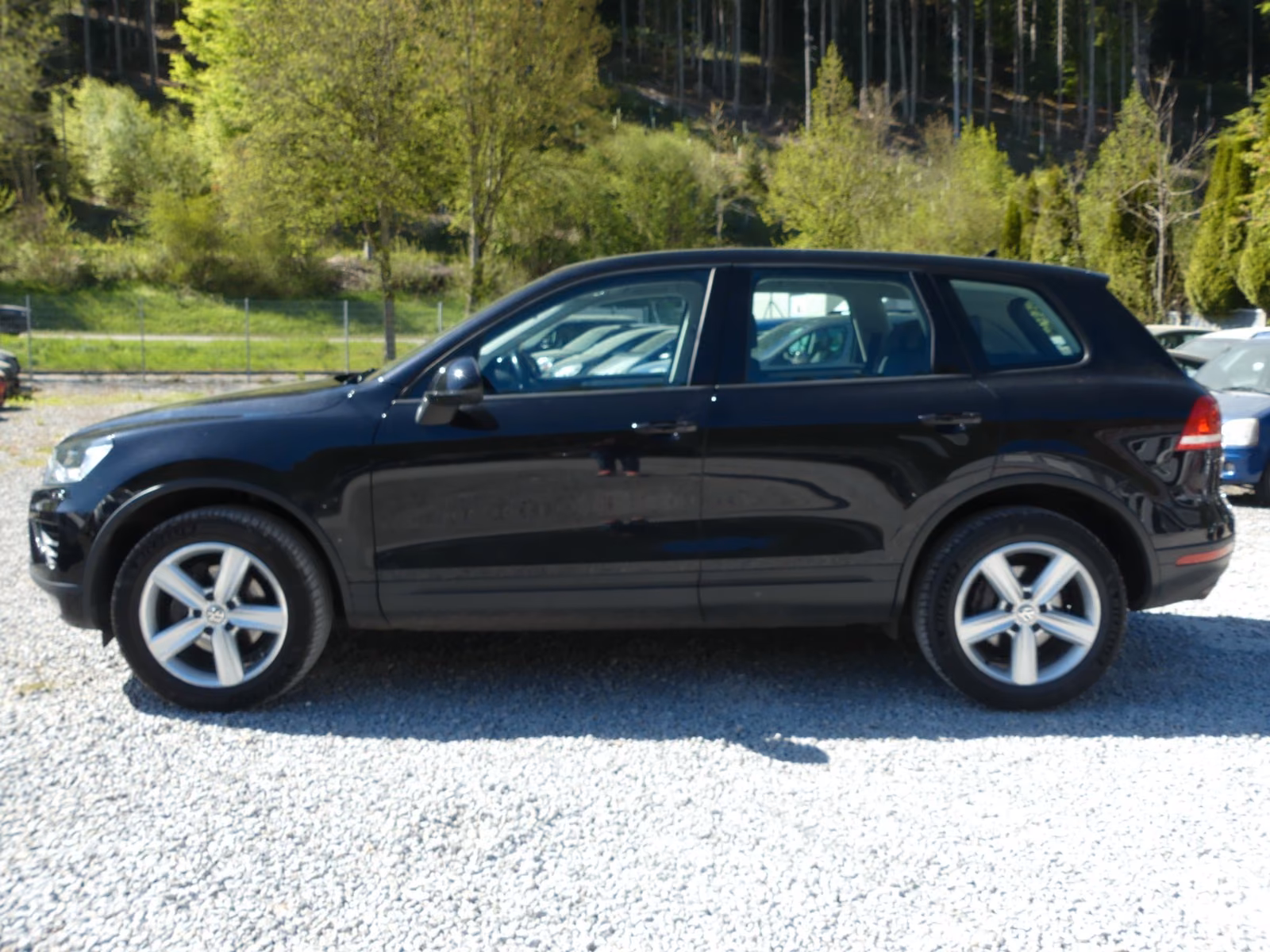Volkswagen Touareg V6 TDI BMT/Start-Stopp 4Motion