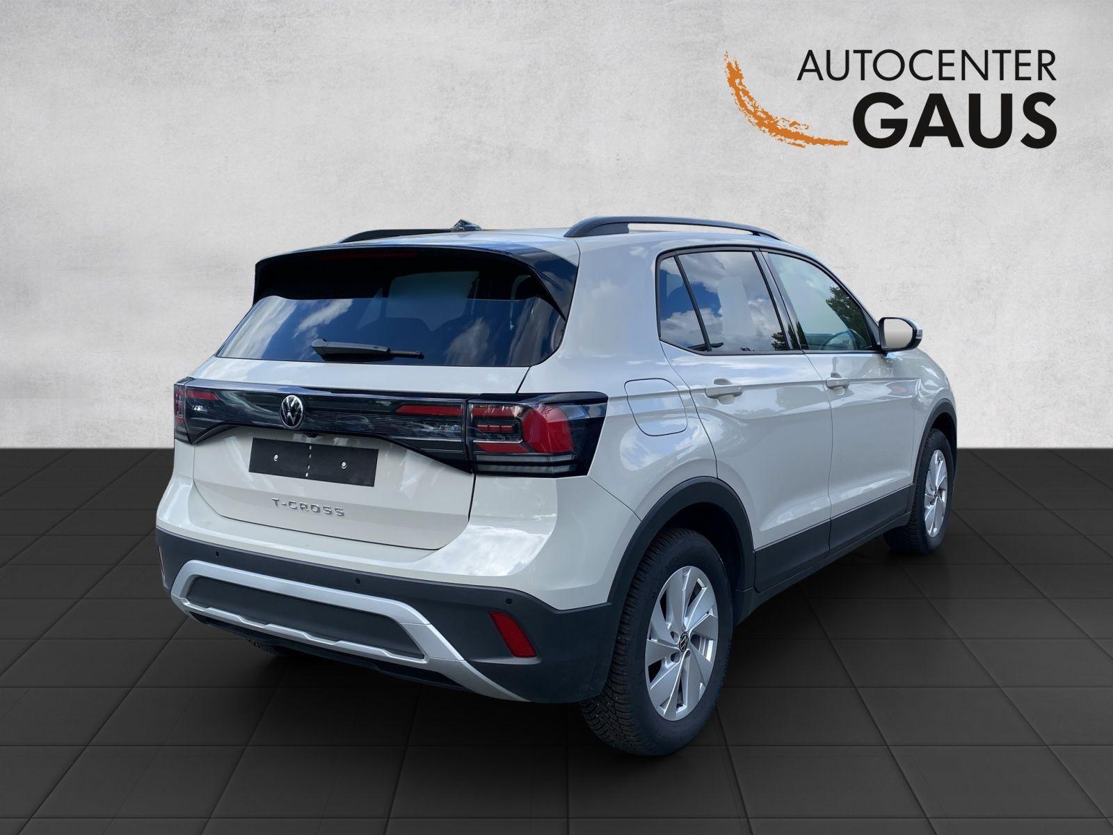 Volkswagen T-Cross Life 1.0 TSI Navi*ACC*Kamera*Klima, миниатюра 4
