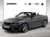 BMW M240i xDrive Cabrio Aut Navi-Prof HiFi PDC Shz