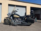 Yamaha XVS 1300 Classic V Star Classic mit Zubehör - YAMAHA V STAR