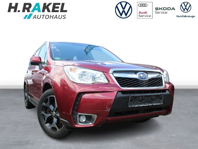 Subaru Forester 2.0 D Sport Automatik