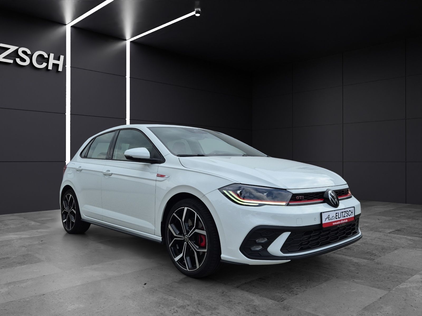 Fahrzeugabbildung Volkswagen Polo GTI DSG Matrix Navi AID ACC RFK SH 18"