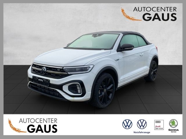 Volkswagen T-Roc Cabriolet R-Line 1.5 TSI DSG UPE € 53.906