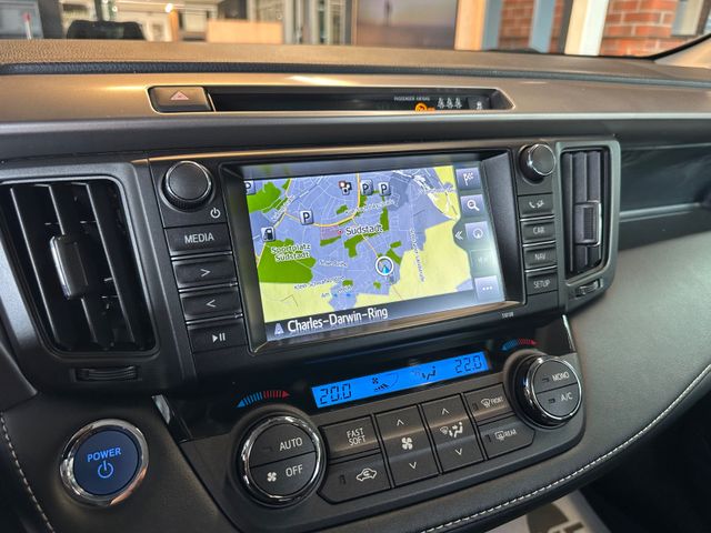 Toyota RAV 4  Hybrid Edition-S