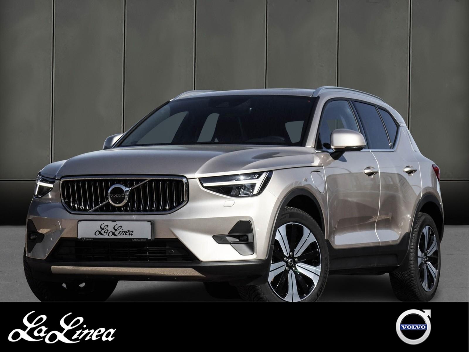 Volvo XC40 T4 Ultimate Bright Recharge Plug-In Hybrid 