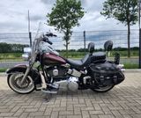 Harley-Davidson HERITAGE SOFTAIL CLASSIC FLSTC 1584 +HELM - HARLEY-DAVIDSON HERITAGE