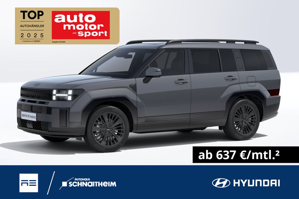 Hyundai SANTA FE HEV Blackline 1.6 T-GDI 239PS AT 2WD
