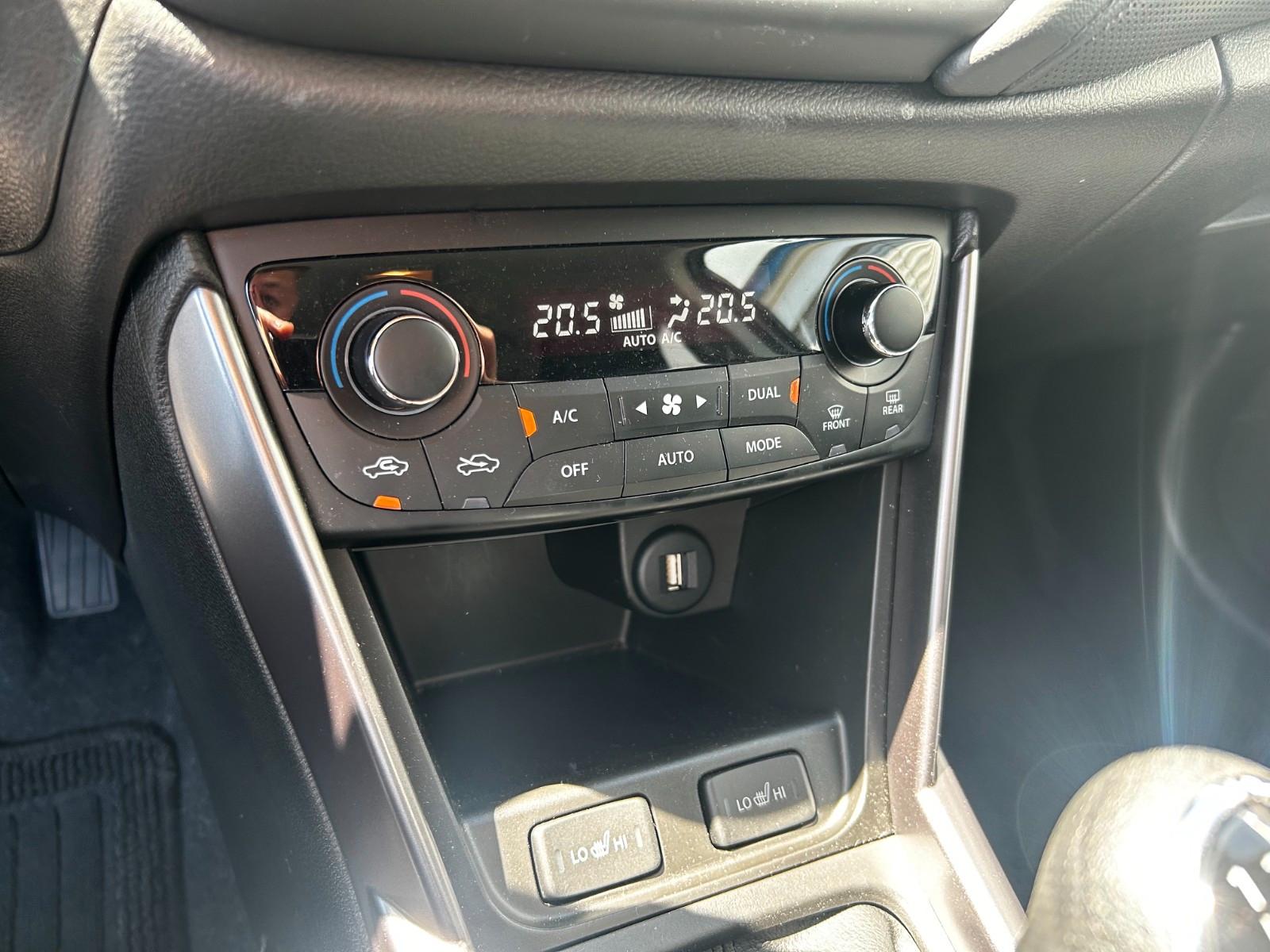 Suzuki (SX4) S-Cross*Kamera*SHZ*Klima*Totwinkelwarner*