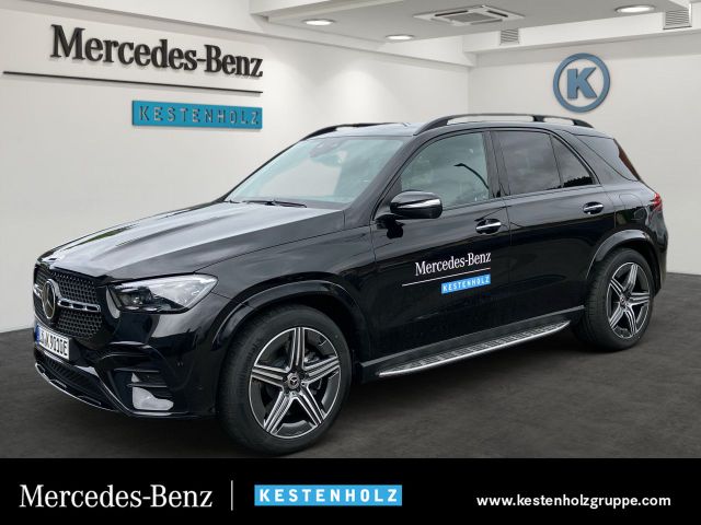 Mercedes-Benz GLE 350 de 4M AMG Fahrass WideScreen Pano Distr+