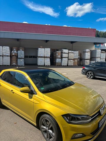 VW Volkswagen Polo