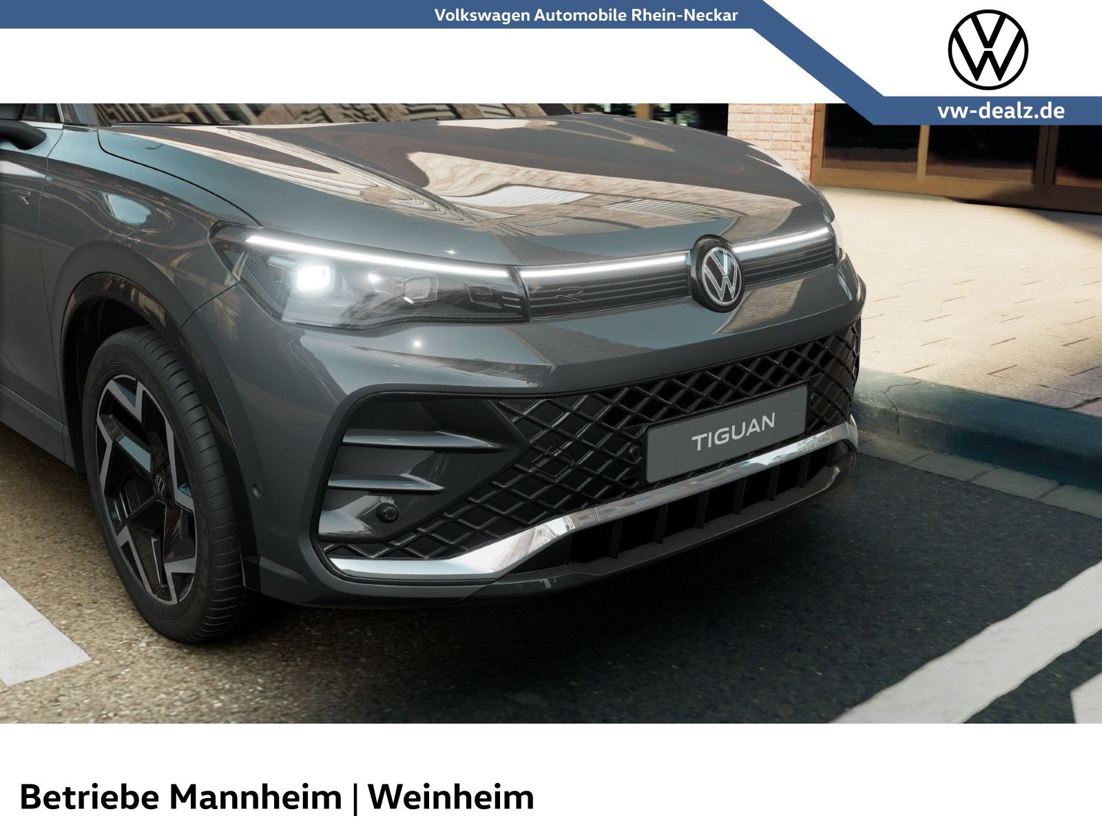 Volkswagen Tiguan - Bild 14