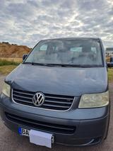 Volkswagen T5 Multivan - gebrauchte VW T5 Multivan aus dem Jahr 2004