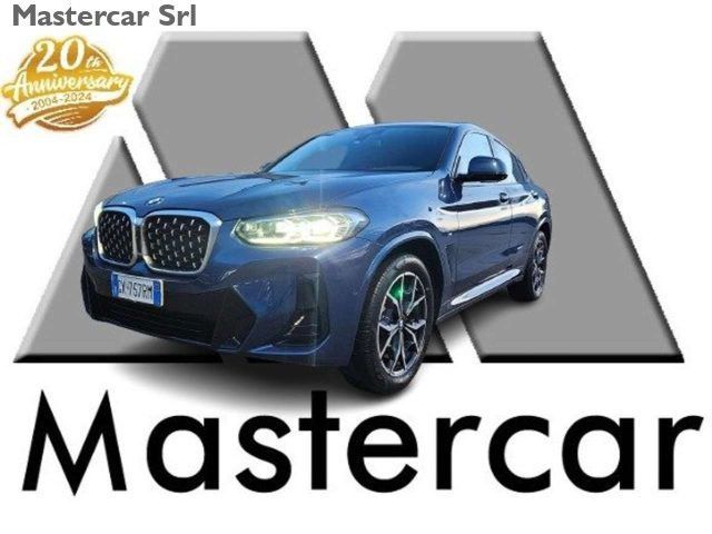 BMW BMW X4 2021 Msport xdrive20d mhev 48V M sport GK