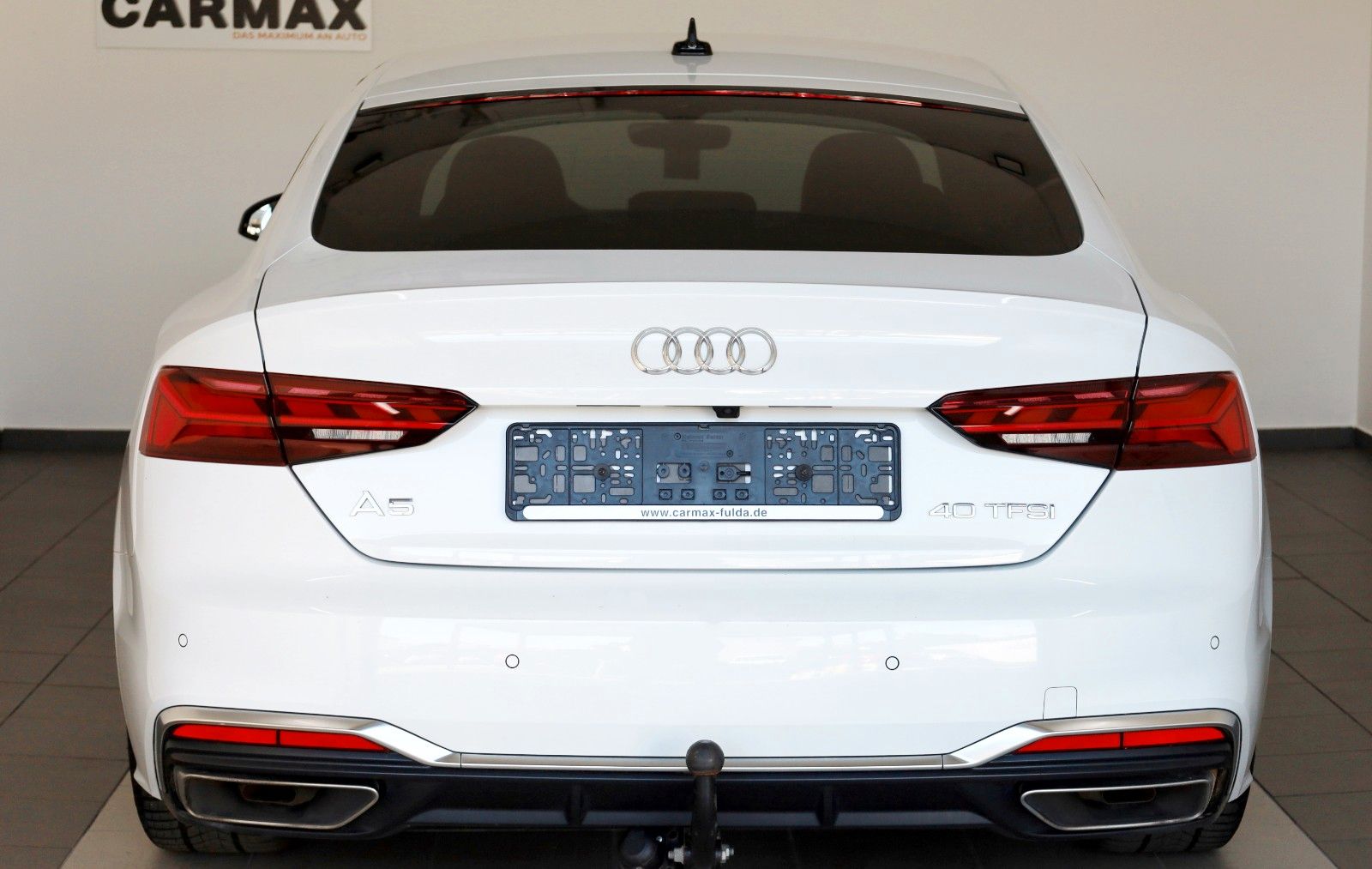 Fahrzeugabbildung Audi A5 Sportback 40 TFSI S line, Leder, Kamera, AHK