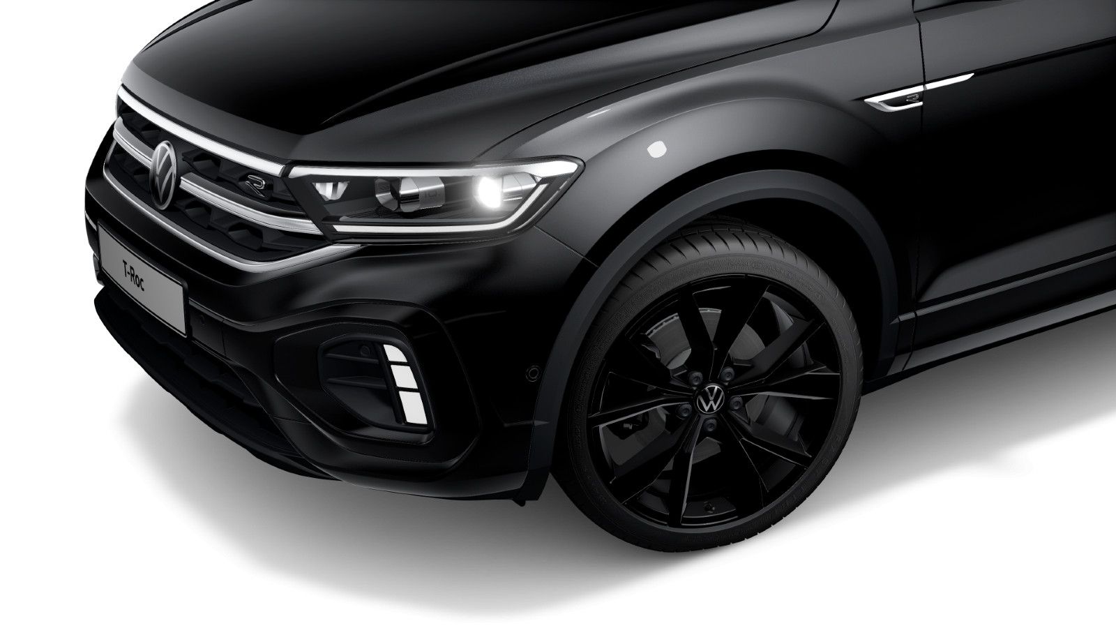 Volkswagen T-Roc - Bild 4