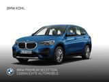 BMW X1 sDrive 18i Advantage Anhängerkupplung Sportsi - BMW X1: Anhängerkupplung