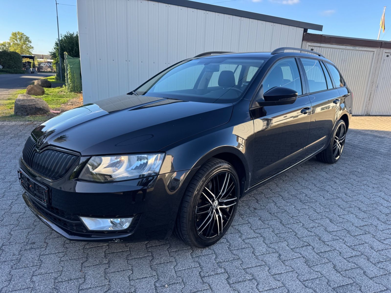 Skoda Octavia - 1