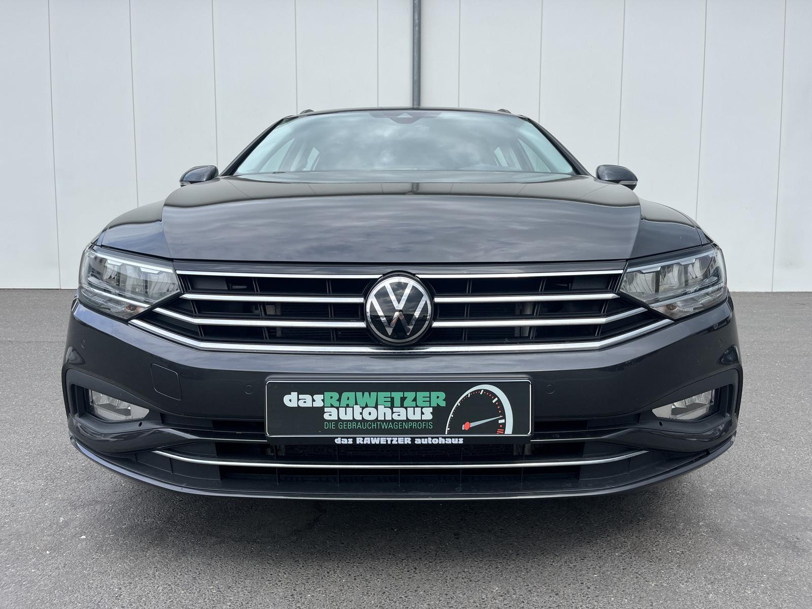 Volkswagen Passat 2.0 TDI Business 132€ m.20% Anz., миниатюра 4