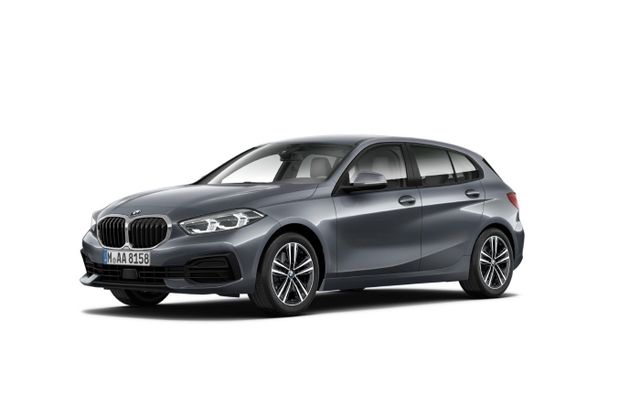 BMW 118iA Advantage +LiveCockpitProf+Multi-Sport-Len