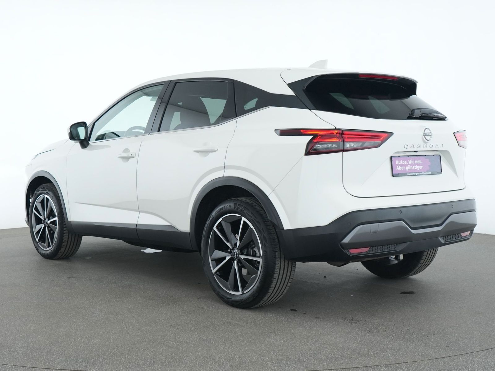 Nissan Qashqai - Bild 8