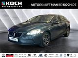 Volvo V40 T2 Momentum Autom BLIS LED NAVI PANO SHZ PDC - gebrauchte Volvo Limousine
