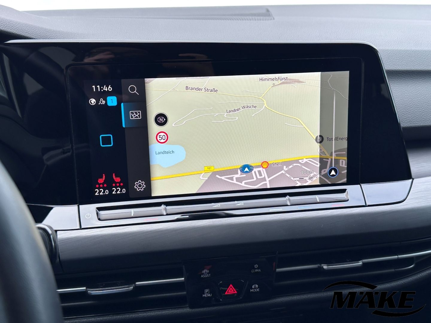 Golf Style 1.4 TSI eHybrid DSG IQ.L RFK NAV ACC