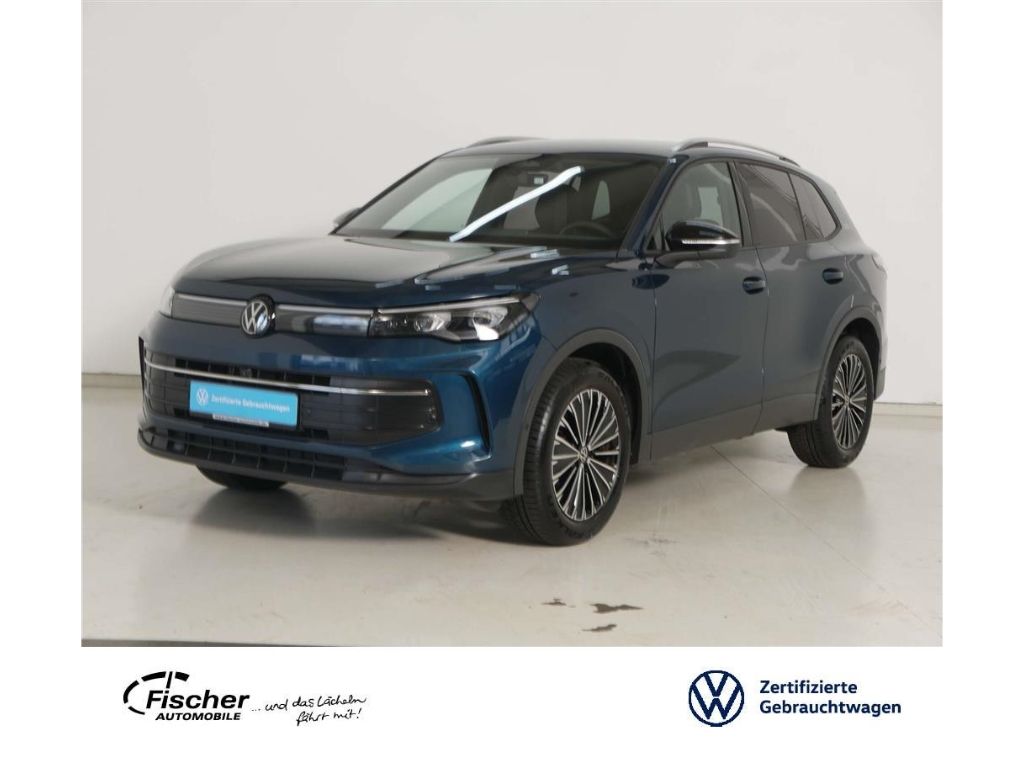 Volkswagen Tiguan 1.5 eTSI GOAL DSG AHK Matrix NAV Keyless foto 1