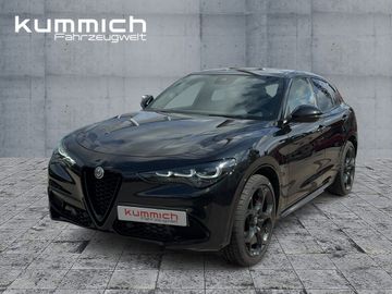 Alfa-Romeo Stelvio - 1
