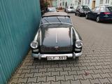 MG Midget 1962 first year!  - MG Midget: Roadster
