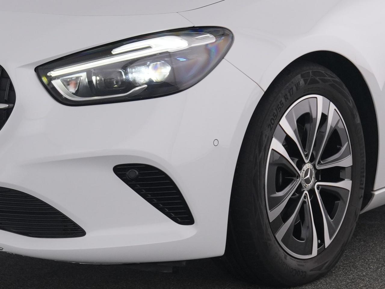 Mercedes-Benz B 180 Progressive+NavPrem+MBeam+Pano+EHeck+RFK