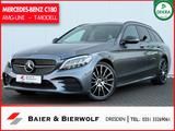Mercedes-Benz C 180 CGI T-Modell AMG-LINE LED 9G-TRONIC NIGHT - Mercedes-Benz C 180 in Freiburg