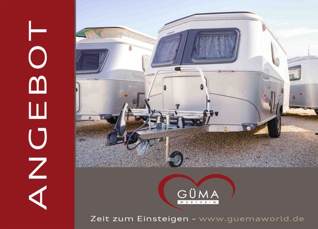 HYMER / ERIBA / HYMERCAR Eriba Touring 530 **Sie sparen 3.010!**